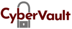 CyberVault Logo Horizontal